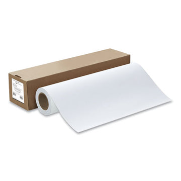 Canon® Peel And Stick Repositionable Roll, 3" Core, 20 Lb, 11 Mil, 24" X 100 Ft, Matte White freeshipping - TVN Wholesale